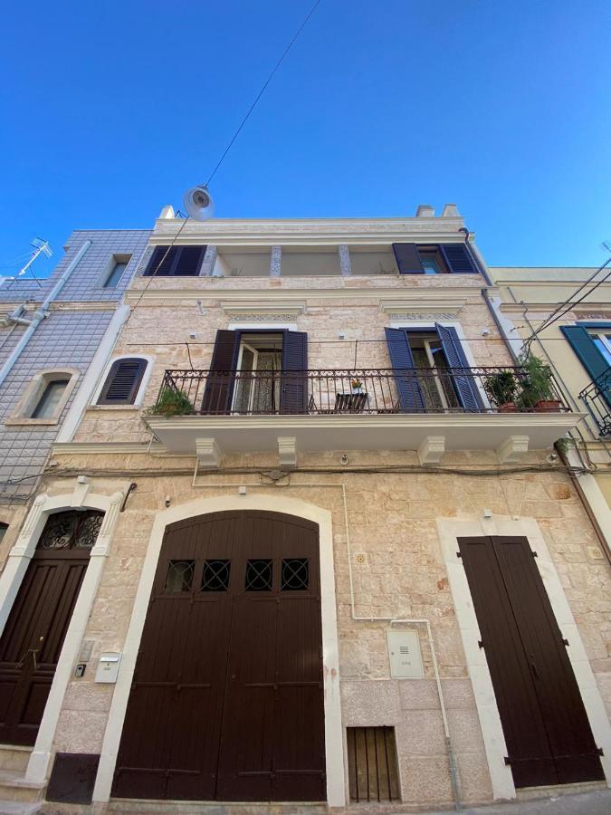 Bed and Breakfast Racconti Di Pietra Conversano Esterno foto