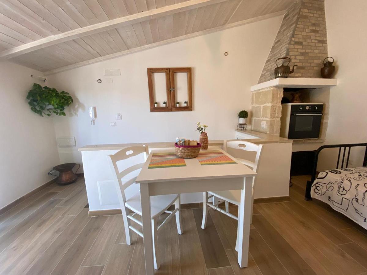Bed and Breakfast Racconti Di Pietra Conversano Esterno foto