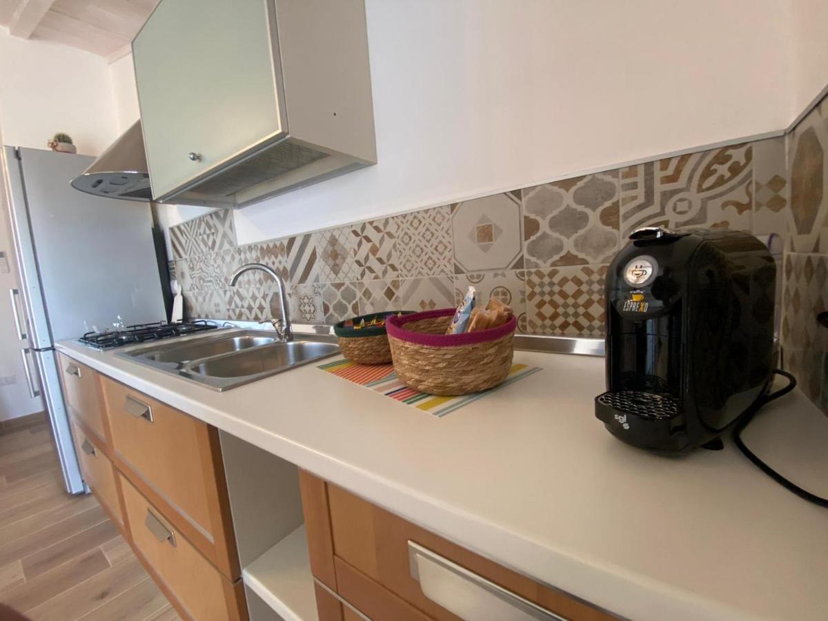 Bed and Breakfast Racconti Di Pietra Conversano Esterno foto