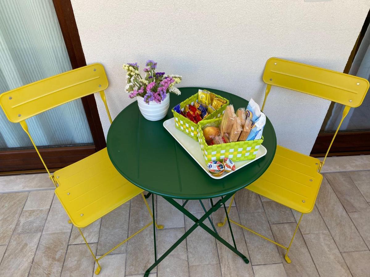 Bed and Breakfast Racconti Di Pietra Conversano Esterno foto