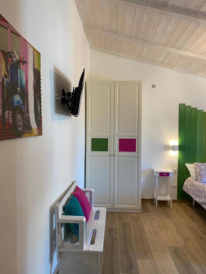 Bed and Breakfast Racconti Di Pietra Conversano Esterno foto